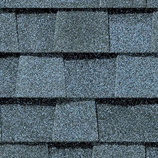 Certainteed Coastal Blue Shingles