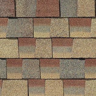 Atlas Copper Canyon Shingles