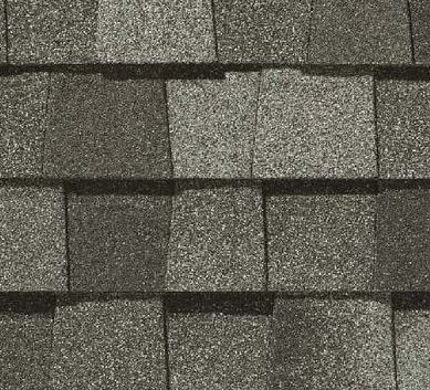 Certainteed Granite Gray Shingles