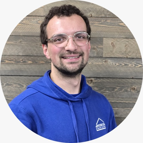 Austin John is a Project Manager at Premier Roofing