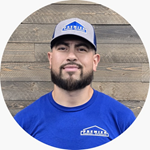 Freddy Vizcarra is a Project Manager at Premier Roofing