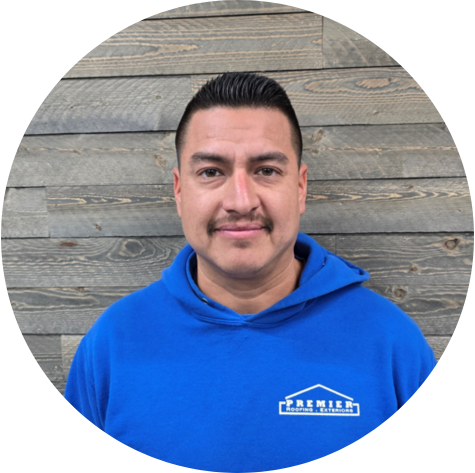 Rick Zuniga Premier Roofing Project Manager