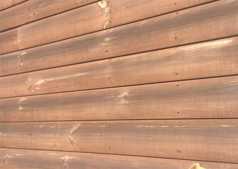 wood siding installation in michigan