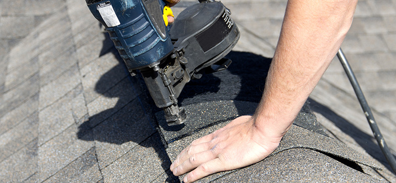 Grand Rapids Quality Asphalt Shingles