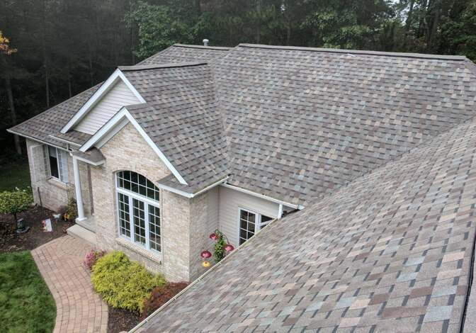 free siding and windows quotes in Michigan