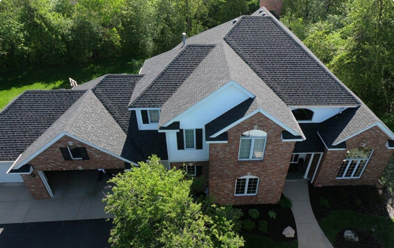 Roof Pricing & Financing in Michigan