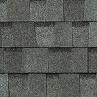 Coastal granite roof shingle