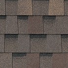 Weathered Shadow roof shingle