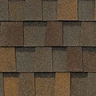 Copper Canyon roof shingle