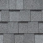 Silver Stone roof shingle