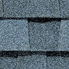 Coastal Blue roof shingle