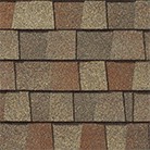 Golden Harvest roof shingle