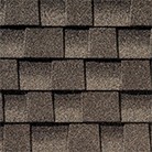 Mission Brown Roof Shingle