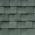 Slate Neutral Gray roof shingle