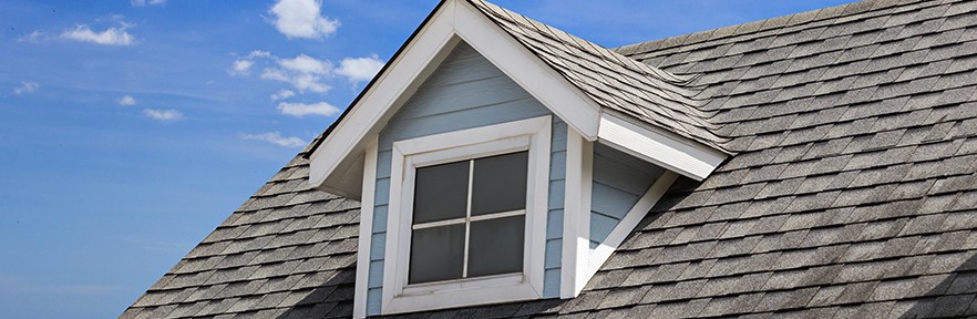 Asphalt shingles are a durable, affordable, and aesthetically pleasing roofing system