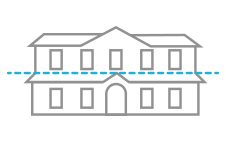 Siding estimates for 2 story homes