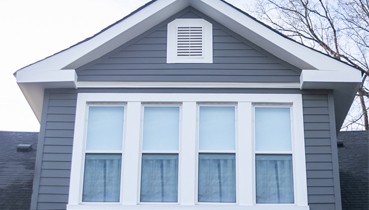 LP smart siding is a durable, attractive, affordable siding with many color options