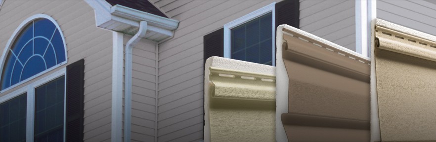 Vinyl siding is attractive, durable, affordable, and comes in a wide variety of colors and styles