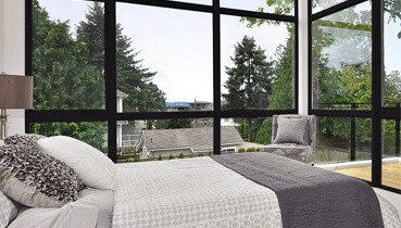 Premium vinyl windows offer more design options for a still affordable price