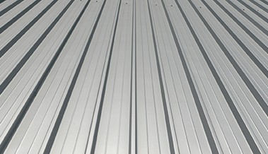 Metal roofing is a durable option for weather-resistant roofs
