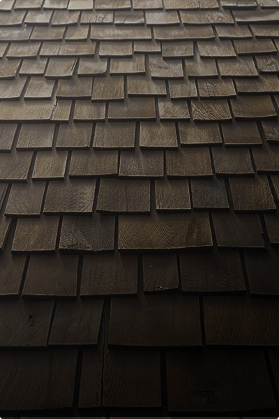 Cedar Shake Roofing Materials Icon