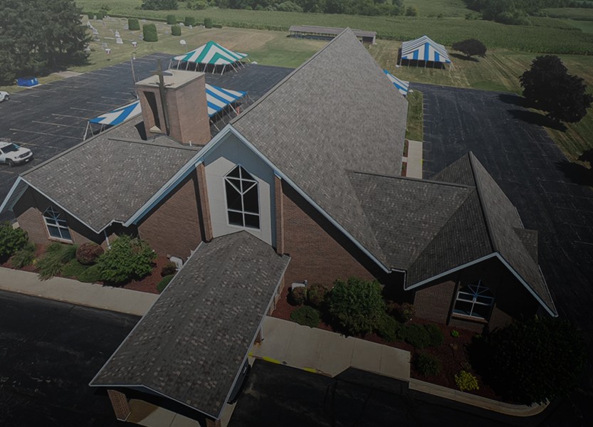 West Michigan residential roof replacement & repair