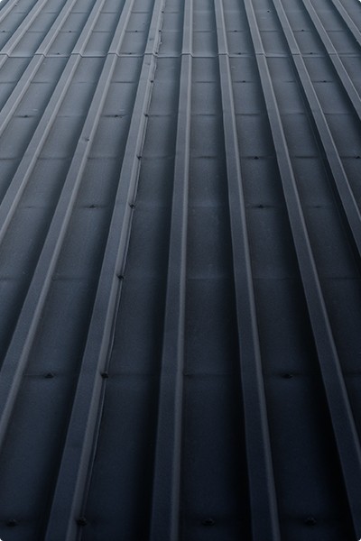 Metal roofing icon