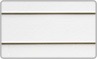 white vinyl siding